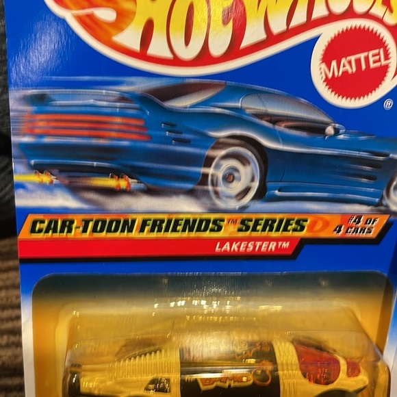 Vintage hot wheels Mattel - Picture 4 of 7